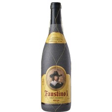 Faustino I - Great Reserve 1990 Rioja - doca